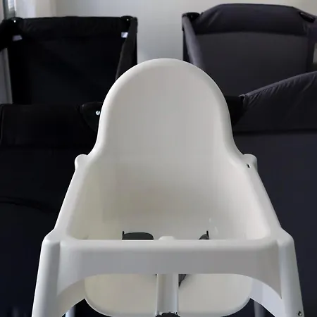 דירה Henniina V Rautatieasema - Free Parking אולו