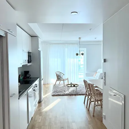 Henniina V Rautatieasema - Free Parking Appartement